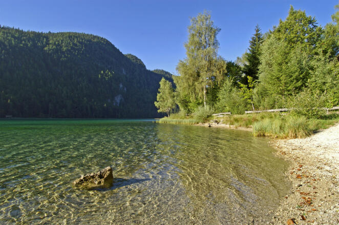 Hintersteinersee