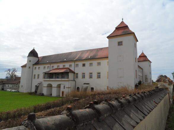 Schloss Losensteinleiten