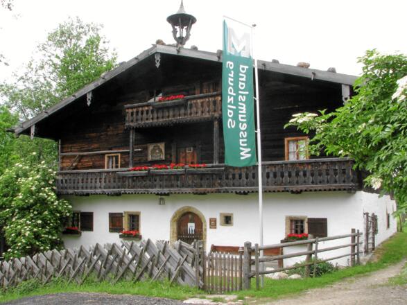 Heimatmuseum Gererhof in Annaberg