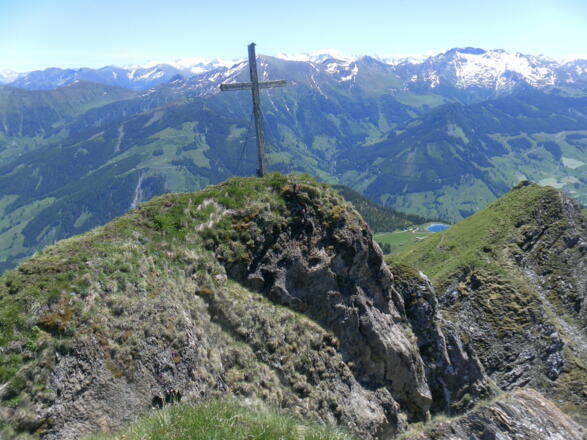 Hirschkopf über dem Raurisertal