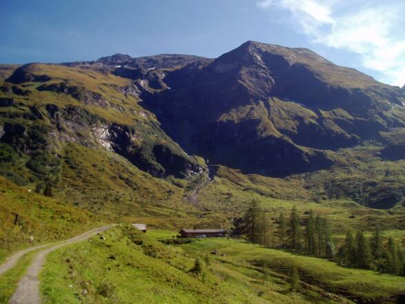 4 - Alm bei Trauneralm