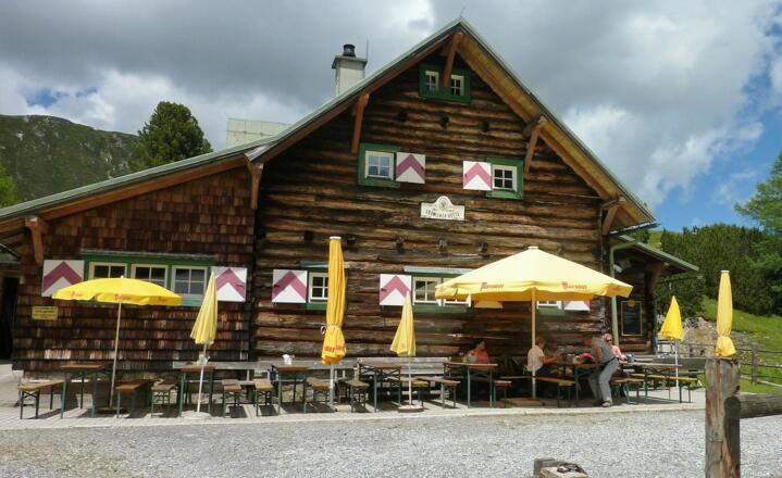 Südwiener Hütte