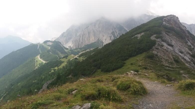 Sareiser Bergstation Donnerstag, 2. August 2018 15:31:14