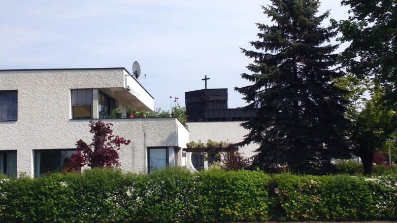 Pfarre St.Markus 290m, Gründberg