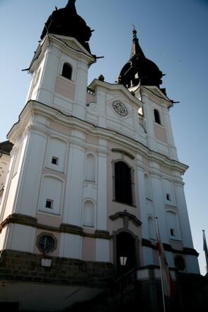Pöstlingberg Basilika, Linz