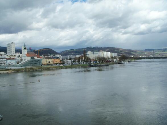 Parkplatz Urfahrmarkt