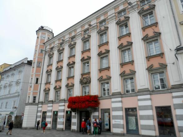 Altes Rathaus Linz