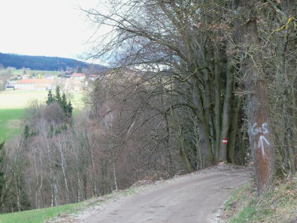 Wanderweg