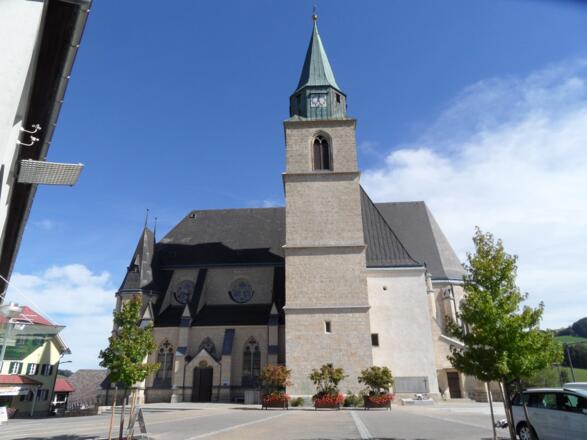 Wallfahrtskirche Maria Neustift