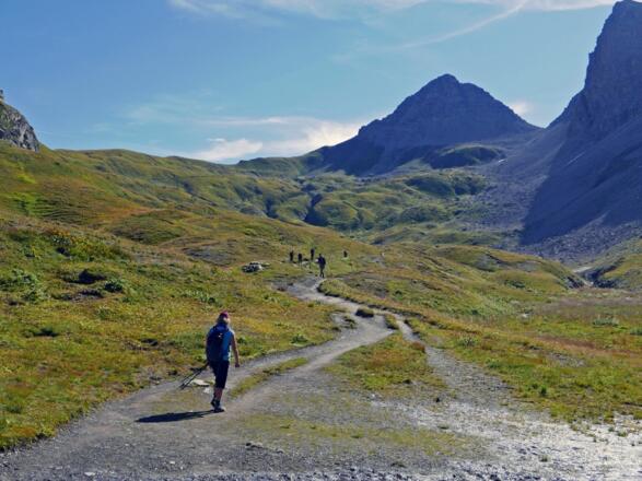 Durch das Ochsengümple