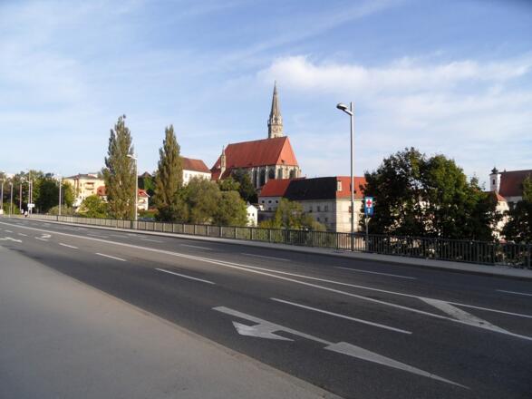 Stadtpfarrkiche Steyr