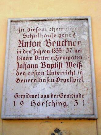 in memoriam Anton Bruckner