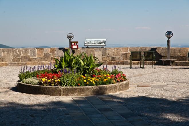 Aussichtsplattform Pöstlingberg, Linz