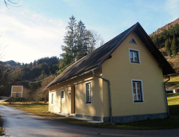 Wieder im Brunnental 550m