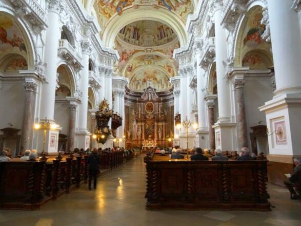 Klosterkirche St Florian