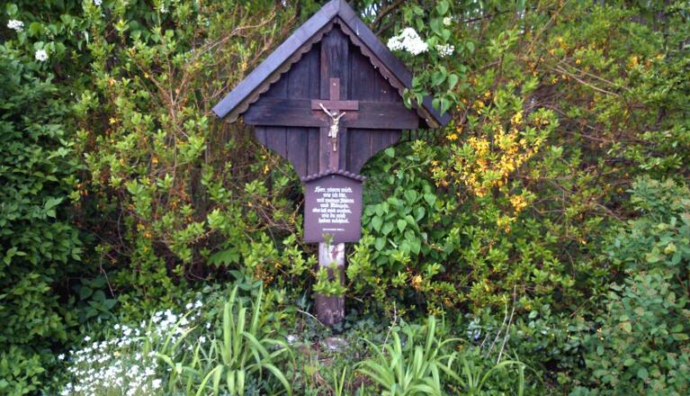 Marterl vor Reith 335m