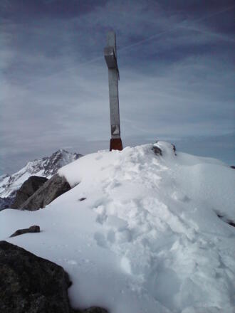 Grüne Wand Spitze (2946 m)