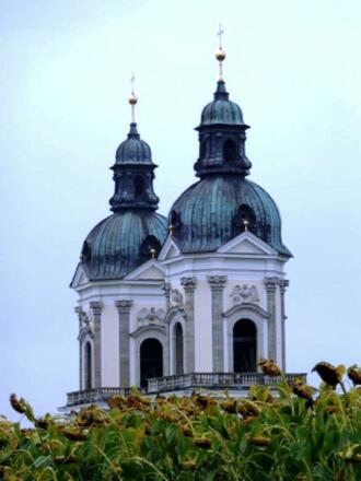 St Florian Stiftskirche