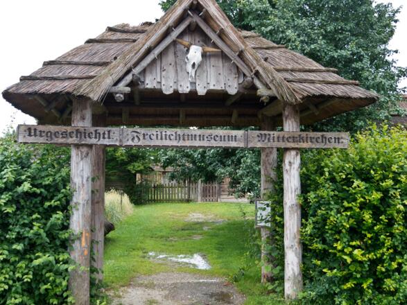 Freilichtmuseum Mitterkirchen
