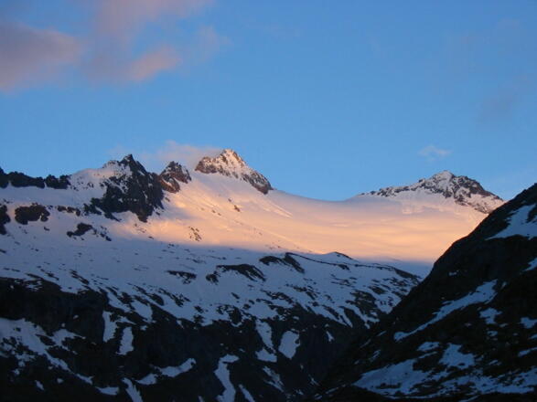 Turnerkamp und Berliner Spitze