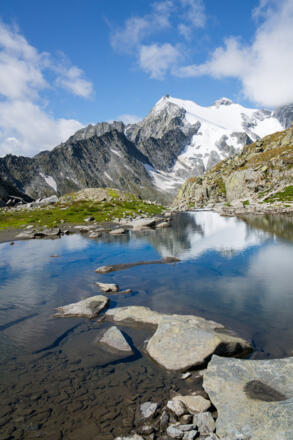 Hollenzkopf und Wollbachspitz