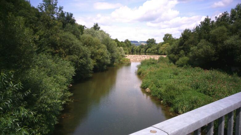 Aschachbrücke bei Pupping