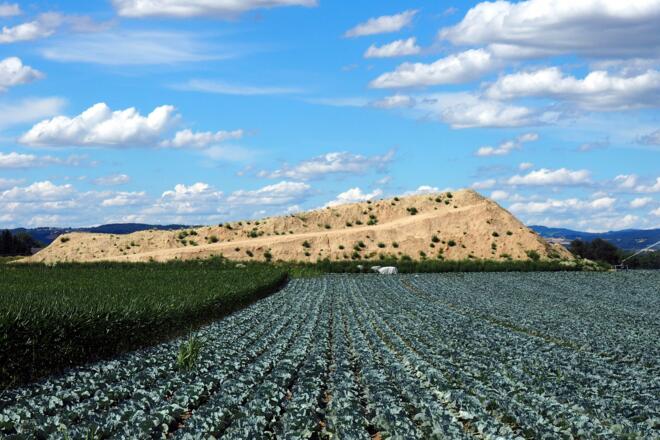 Sandgrube 1 Reiterhof Weidach