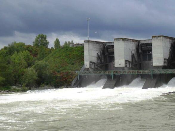 Kraftwerk Marktrenck