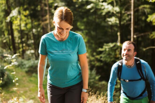 Wandern am Donausteig