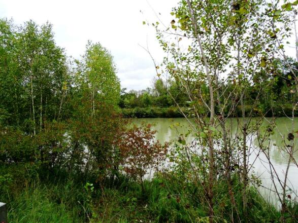 von Hörsching an die Traun