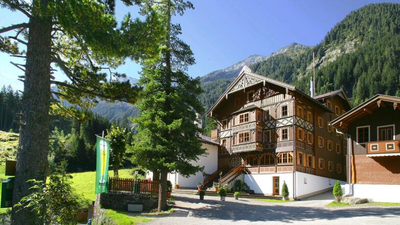 Gasthof Breitlahner - Ausgangspunkt der Tour