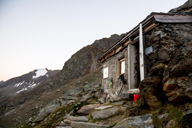 Aussichtskanzel Philipp-Reuter-Biwak