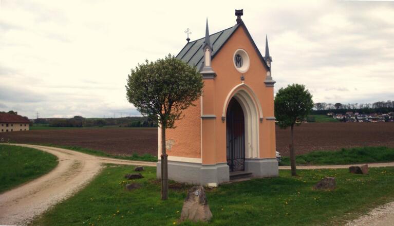 Kapelle bei Schönering