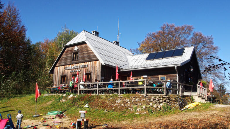Anton Schosser-Hütte