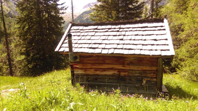 Schäferhütte