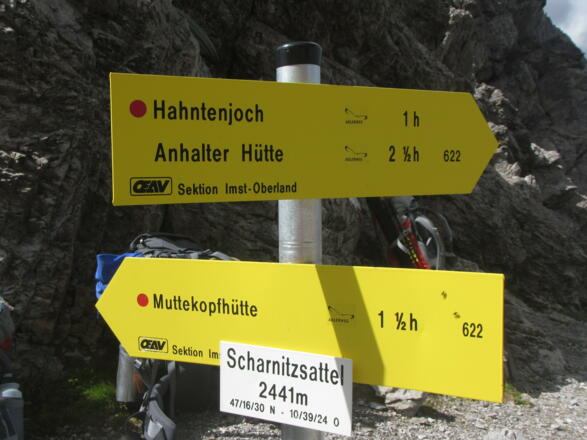 Wo wollen wir hin? Wo kommen wir her?