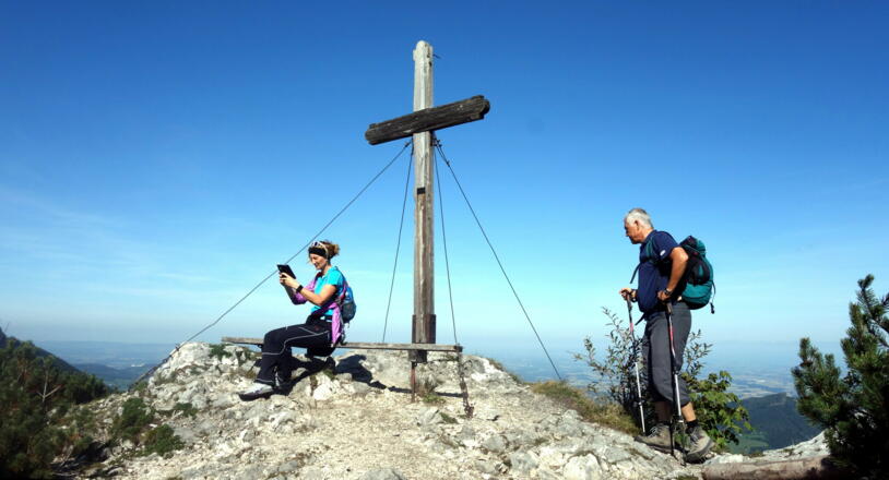 Mittagstein, alias Raukogel 1260m