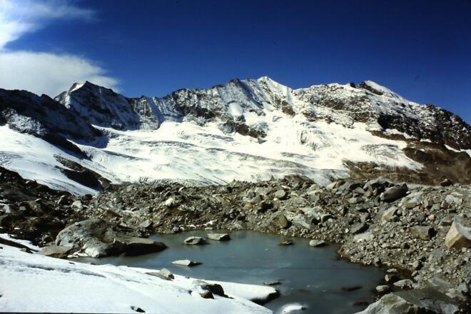 Gletschersee 2730m