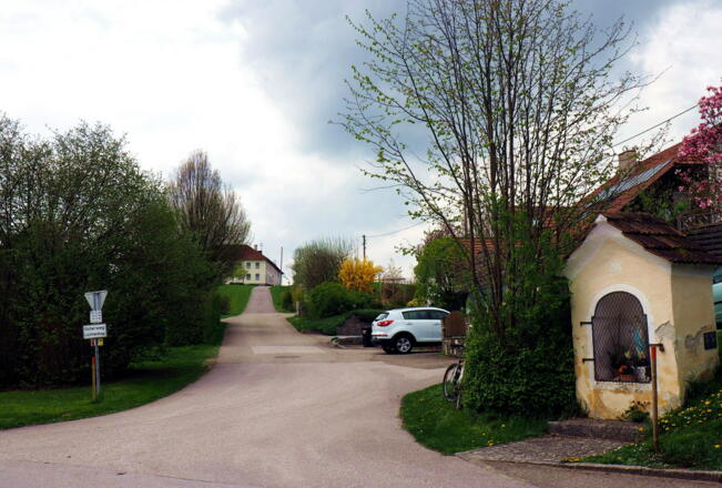 Güterweg Lichtenhag ~315m