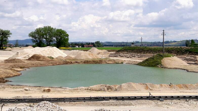 Grube 3 (Klapfenböck), Vollbetrieb vor Fraham