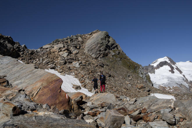 Blick auf&#039;s Vordere Umbaltörl