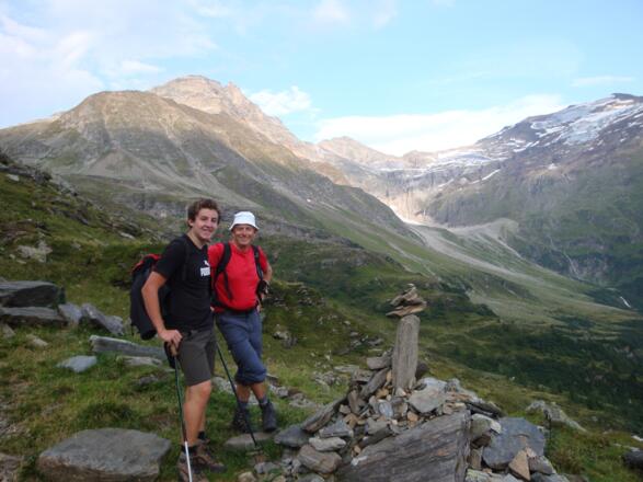 Auf dem Naturfreundesteig 