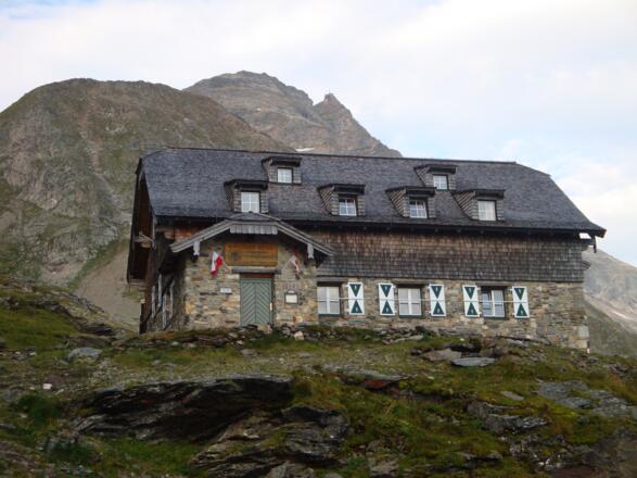 Neubau Naturfreundehaus