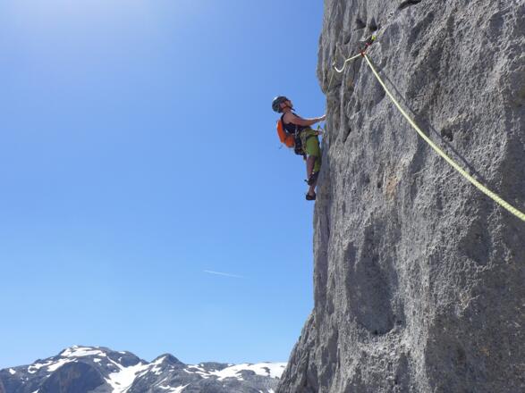 die Crux ist auch fotogen...