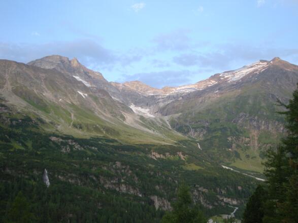 Wunderbare Ausblicke