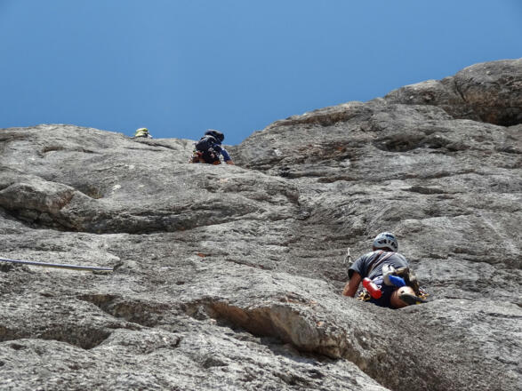Stau in der Schlüssel-SL