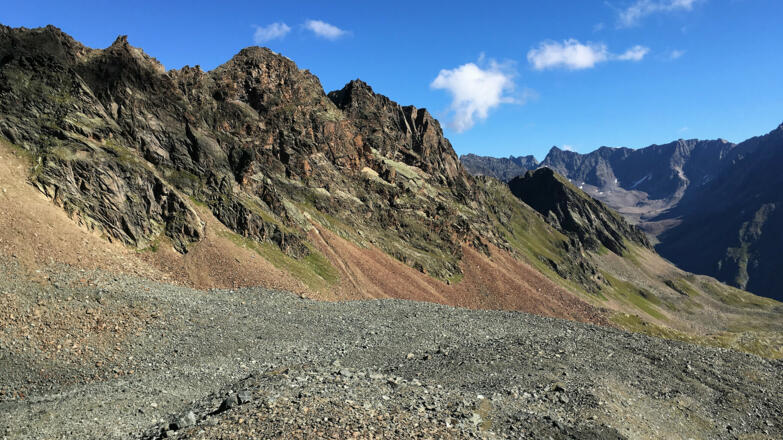 Rosskar - Hinteres Tal