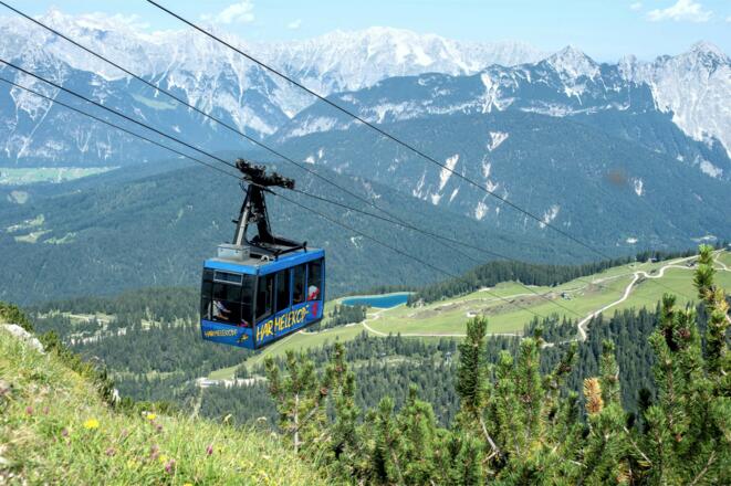 Bergbahnen Rosshütte