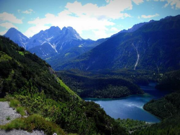 Fernpasssee (6. Aug. 2012)