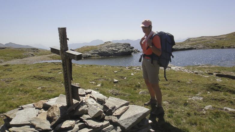 Nach dem Damerkopf beim malerischen Wildsee